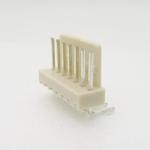 LHA-07-TRB, Conn Wire to Board HDR 7 POS 2.54mm Solder RA Thru-Hole