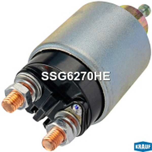 SSG6270HE, SSG6270HE_реле втягивающее!\ Skoda Favorit 135/136 1.3 94-95/Felicia 1.3/1.6 94-99