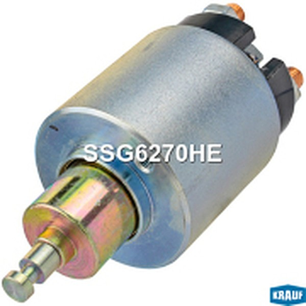 SSG6270HE, SSG6270HE_реле втягивающее!\ Skoda Favorit 135/136 1.3 94-95/Felicia 1.3/1.6 94-99