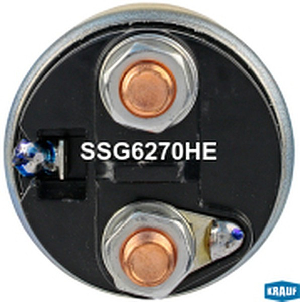 SSG6270HE, SSG6270HE_реле втягивающее!\ Skoda Favorit 135/136 1.3 94-95/Felicia 1.3/1.6 94-99