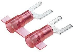 PMNF1-3F-3K, Terminals Metric Fork Terminal funnel entry, nyl