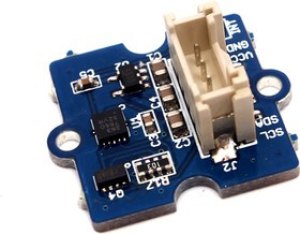Grove - 3-Axis Digital Accelerometer(±1.5g), Цифровой 3-осевой акселерометр на основе MMA7660FC для