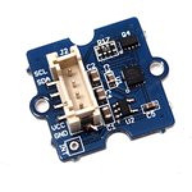 Grove - 3-Axis Digital Accelerometer(±1.5g), Цифровой 3-осевой акселерометр на основе MMA7660FC для