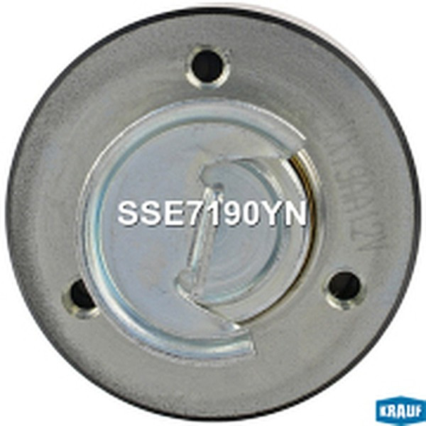 SSE7190YN, Втягивающее реле стартера