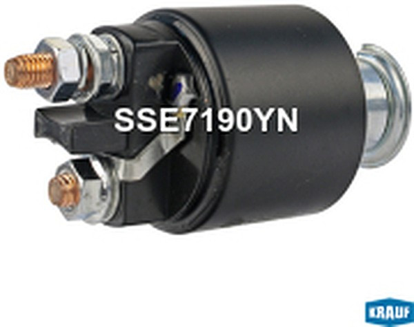 SSE7190YN, Втягивающее реле стартера