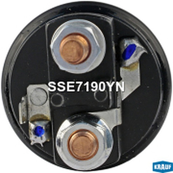 SSE7190YN, Втягивающее реле стартера