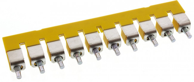 Перемычка WQV-10/10 для WDU 10 на 10 присоединений