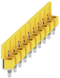 Перемычка WQV-10/10 для WDU 10 на 10 присоединений