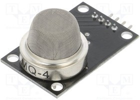 OKY3328, Датчик: датчик газа, 5ВDC, MQ-4, метан (CH4)