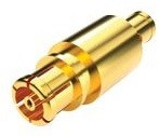 PRFM0-J-C-EE-047A-BD, RF Connectors / Coaxial Connectors Precision SMPM Cable Connectors