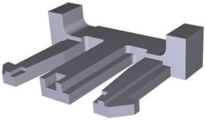 917699-1, Automotive Connectors 2.5SIG DLOCK D.L.P 3P
