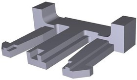917699-1, Automotive Connectors 2.5SIG DLOCK D.L.P 3P