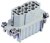 T2020152201-000, Heavy Duty Power Connectors HD-015-F T2020152201-000, Heavy Duty Power Connectors HD-015-F