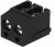 DG300-5.0-02P-13-00A(H), Винтовой клеммный блок с защитой провода, 2 контакта. Серия DG300-5.0 DG300-5.0-02P-13-00A(H), Винтовой клеммный блок с защитой провода, 2 контакта. Серия DG300-5.0