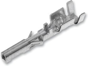 MF30-HF1T, Контакт, Серия MF30, Гнездо, Обжим, 20 AWG, Контакты с Покрытием из Олова, Силовыми разъемами MF3.0