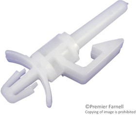 EHCBS-10-01, Стойка на печатную плату, нейлон 6.6, 100мм ширина, 10мм длина, упаковка из 25