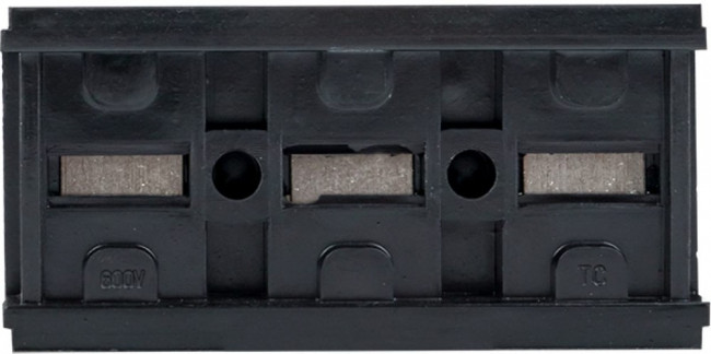 Терминал клеммный TC-1003 до 35кв.мм 100А 3 клеммных пар EKF tc-1003