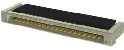 10051922-2410ELF, FFC / FPC разъем, 0.5 мм, 24 контакт(-ов), Гнездо, FCI VLL Series, Surface Mount Straight, Низ 10051922-2410ELF, FFC / FPC разъем, 0.5 мм, 24 контакт(-ов), Гнездо, FCI VLL Series, Surface Mount Straight, Низ
