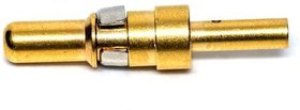 131C11119X, D-Sub Contacts MALE POWER CONTACT PREMATE CRIMP 10A 131C11119X, D-Sub Contacts MALE POWER CONTACT PREMATE CRIMP 10A