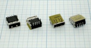 Разъем для ноутбука USB №80 Разъем для ноутбука USB №80