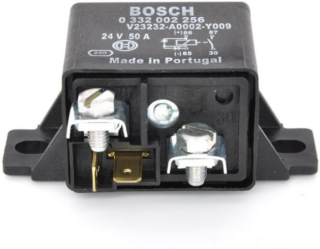 0332002256, Реле MERCEDES BOSCH