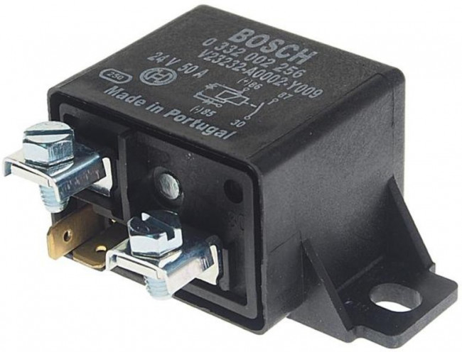 0332002256, Реле MERCEDES BOSCH
