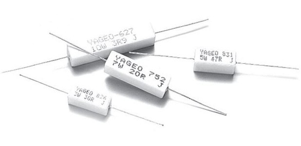 SQP10AJB-150R, (SQP 10W 150 5%), Резистор керамический цементный аксиальный (SQP) 10Вт 150Ом +5%