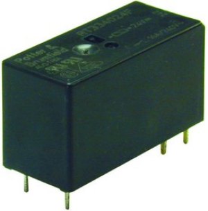 RTD14615, General Purpose Relays SP 16A 5mm 115VAC