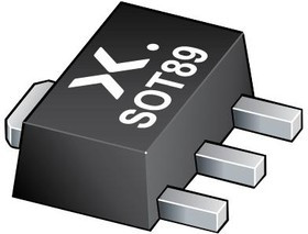 PBSS4360XX, Package/Enclosure SOT89