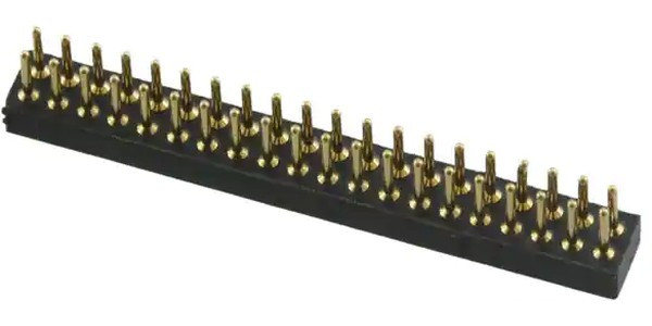 09140033052, HAN-ECO MODULAR GUIDING PE MODULE (2+PE) - MALE CRIMP 28AH1135