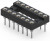 110-47-314-41-001000, DIP SOCKET, 14POS, 2.54MM, THROUGH HOLE 110-47-314-41-001000, DIP SOCKET, 14POS, 2.54MM, THROUGH HOLE