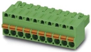 1902165, Pluggable Terminal Blocks 7 Pos 5.08mm pitch Plug 24-12AWG Spring 1902165, Pluggable Terminal Blocks 7 Pos 5.08mm pitch Plug 24-12AWG Spring