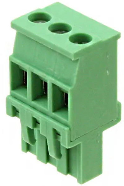 1792029, Pluggable Terminal Blocks 3 Pos 5mm pitch Plug 24-12 AWG Screw 1792029, Pluggable Terminal Blocks 3 Pos 5mm pitch Plug 24-12 AWG Screw