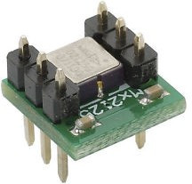 IE-MEMSIC2125, Оценочная плата акселерометра на базе MXD2125GL