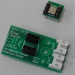 IE-MEMSIC2125, Оценочная плата акселерометра на базе MXD2125GL