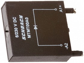 7-1393163-6, Recovery Diode Suitable for MT Series Multimode Relays
