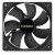 Exegate EX283387RUS Вентилятор ExeGate ExtraPower EP12025H3P, 120x120x25 мм, гидродинамический, 3pin