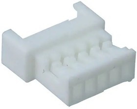 SCT1251FH-5P, Корпус разъема PicoBlade розетка на кабель 5pin SCT1251FH-5P, Корпус разъема PicoBlade розетка на кабель 5pin