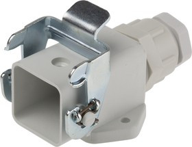 10424200, H-A Heavy Duty Power Connector Housing
