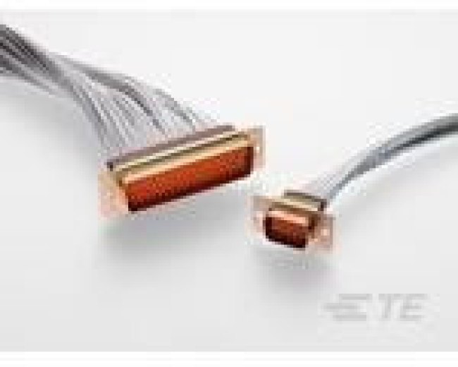 1-2221760-3, Conn D-Sub SKT 44 POS Crimp ST Cable Mount 44 Terminal 1 Port Individual 1-2221760-3, Conn D-Sub SKT 44 POS Crimp ST Cable Mount 44 Terminal 1 Port Individual