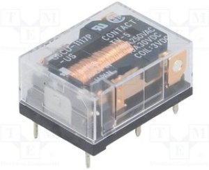 G6CU-1117P-US-3DC, Реле электромагнитное, SPST-NO, Uобмотки 3ВDC, 10A/250ВAC G6CU-1117P-US-3DC, Реле электромагнитное, SPST-NO, Uобмотки 3ВDC, 10A/250ВAC