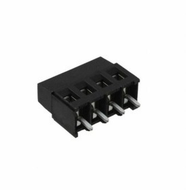 796949-4, Conn Eurostyle Block HDR 4 POS 5.08mm Solder ST Thru-Hole 17.5A/Contact Box 796949-4, Conn Eurostyle Block HDR 4 POS 5.08mm Solder ST Thru-Hole 17.5A/Contact Box