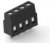 796949-4, Conn Eurostyle Block HDR 4 POS 5.08mm Solder ST Thru-Hole 17.5A/Contact Box 796949-4, Conn Eurostyle Block HDR 4 POS 5.08mm Solder ST Thru-Hole 17.5A/Contact Box