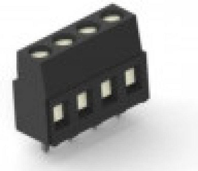 796949-4, Conn Eurostyle Block HDR 4 POS 5.08mm Solder ST Thru-Hole 17.5A/Contact Box 796949-4, Conn Eurostyle Block HDR 4 POS 5.08mm Solder ST Thru-Hole 17.5A/Contact Box