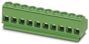 1755761, Pluggable Terminal Blocks 5 Pos 5mm pitch Plug 26-14 AWG Screw 1755761, Pluggable Terminal Blocks 5 Pos 5mm pitch Plug 26-14 AWG Screw