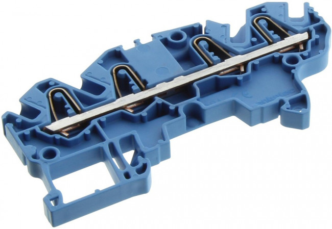 1SNK705022R0000, Клеммная колодка на DIN рейку, 4 вывод(-ов), 12 AWG, 2.5 мм², Зажим, 24 А 1SNK705022R0000, Клеммная колодка на DIN рейку, 4 вывод(-ов), 12 AWG, 2.5 мм², Зажим, 24 А