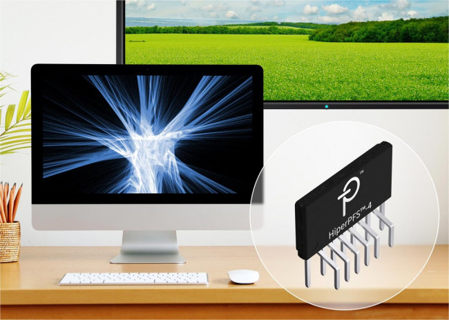 PFS7725H, PFC Controller, 10.2 V to 15 V Supply, 123 kHz, eSIP-16D-13 PFS7725H, PFC Controller, 10.2 V to 15 V Supply, 123 kHz, eSIP-16D-13