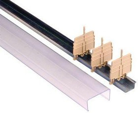 Крышка защитная для зажимов высотой свыше 58мм (дл.2м) DKC ZPZ110