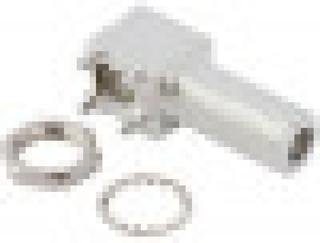 531-40047-3, Socket; F; female; angled 90°; 75?; THT; TPX; tinned; 3GHz