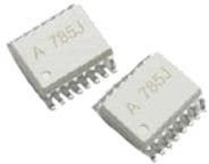 ACPL-785J-000E, Optically Isolated Amplifiers Isolation Amplifier with Current Sensing ACPL-785J-000E, Optically Isolated Amplifiers Isolation Amplifier with Current Sensing